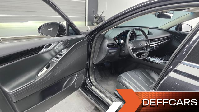 Genesis G80 Gasoline 2.5 Turbo AWD купить на сайте DeffCars