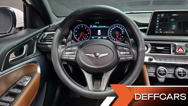 Genesis G70 2.0T AWD Elite купить на сайте DeffCars