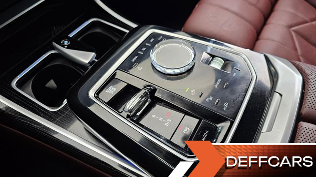 BMW 7-SERIES 740i xDrive M Sport купить на сайте DeffCars