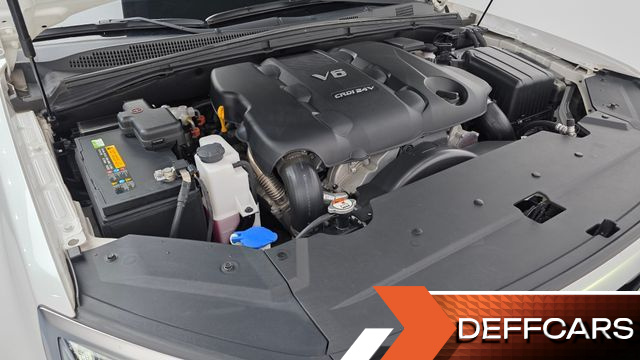 Kia MOHAVE Diesel 3.0 4WD 7-Seater Masters купить на сайте DeffCars