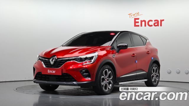 Renault CAPTUR 1.3 TCe Edition Paris купить на сайте DeffCars