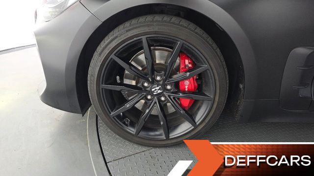 Kia STINGER 3.3 GT Masters Turbo Package купить на сайте DeffCars