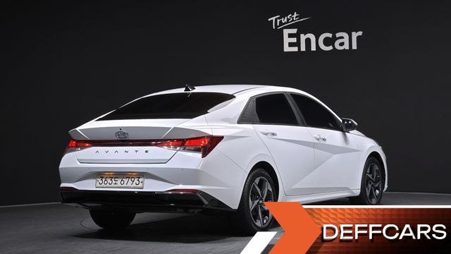 Hyundai AVANTE Modern купить на сайте DeffCars