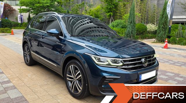 Volkswagen TIGUAN 2.0 TDI Prestige купить на сайте DeffCars