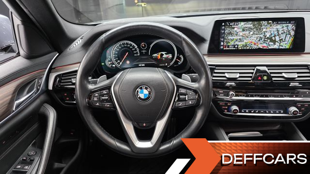 BMW 5-SERIES 520d M Sport Package Plus купить на сайте DeffCars