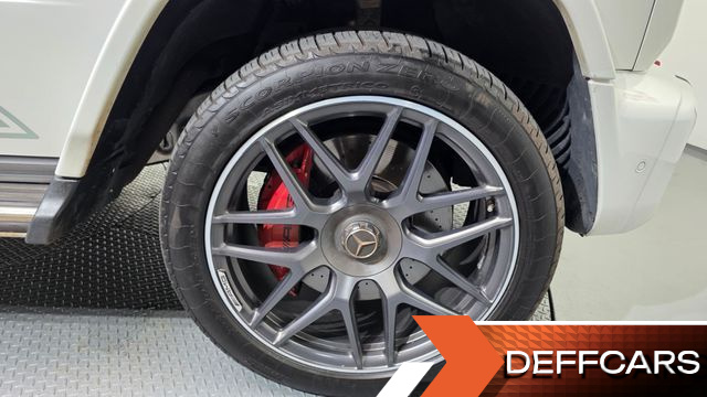 Mercedes G-CLASS AMG G63 Edition 55 купить на сайте DeffCars