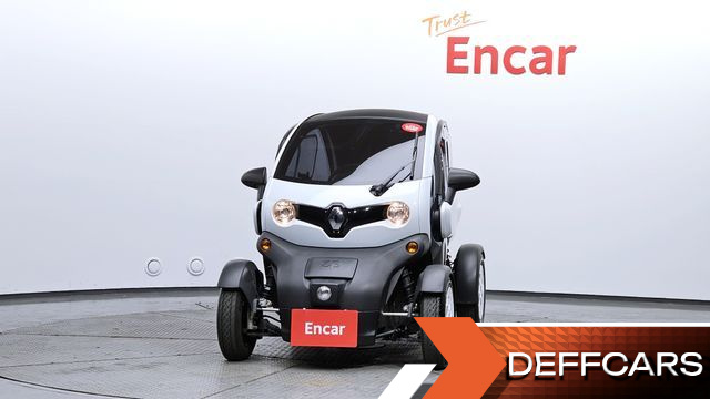 Renault-KoreaSamsung TWIZY Life(2-Seater) купить на сайте DeffCars