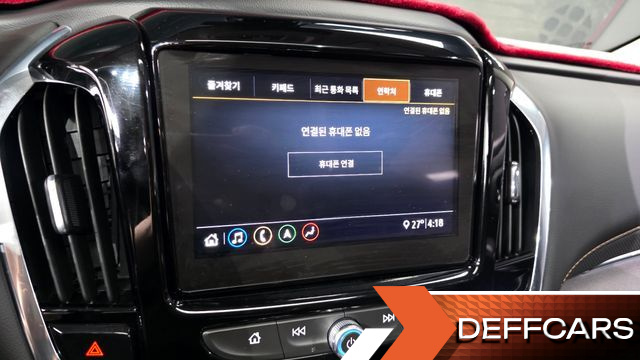 ChevroletGMDaewoo TRAVERSE 3.6 AWD Redline купить на сайте DeffCars
