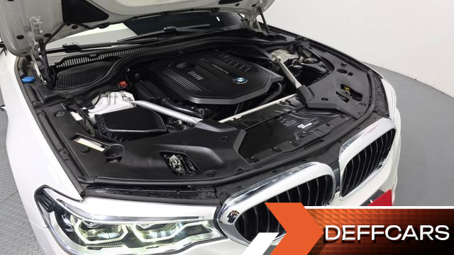 BMW 5-SERIES 540i xDrive M Sport Plus купить на сайте DeffCars