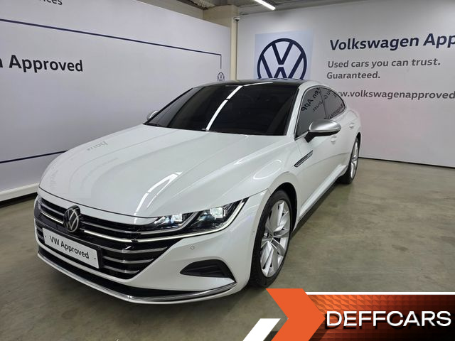 Volkswagen ARTEON 2.0 TDI Prestige купить на сайте DeffCars