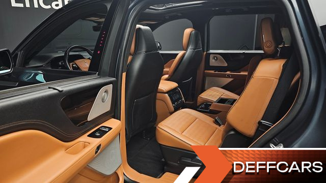 Lincoln AVIATOR 3.0 Black Label AWD купить на сайте DeffCars