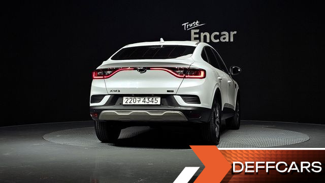 Renault-KoreaSamsung XM3 1.3 TCe RE купить на сайте DeffCars