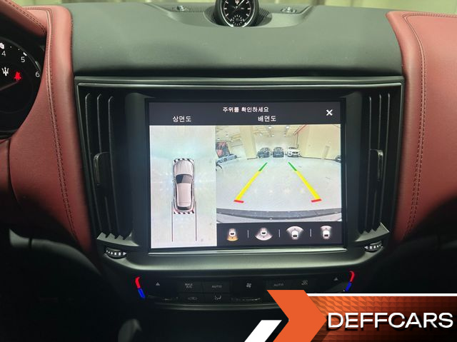 Maserati LEVANTE 3.0 S AWD Modena купить на сайте DeffCars