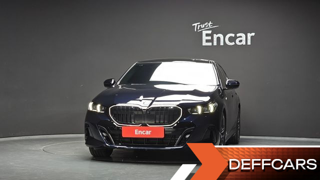 BMW 5-SERIES 520i M Sport купить на сайте DeffCars