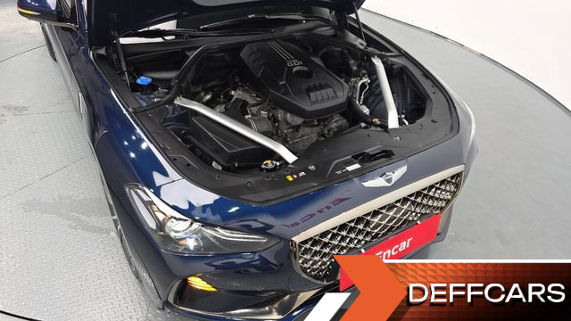 Genesis G70 2.0T Sport Package купить на сайте DeffCars