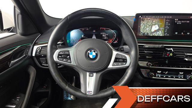 BMW 5-SERIES 520i M Sport купить на сайте DeffCars