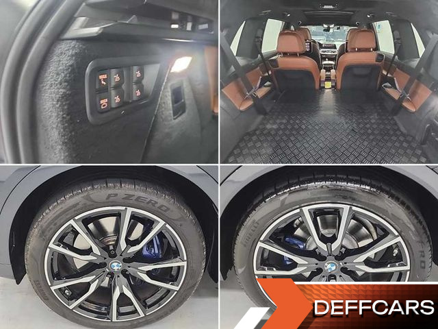 BMW X7 xDrive 30d M Sport 6 STR купить на сайте DeffCars