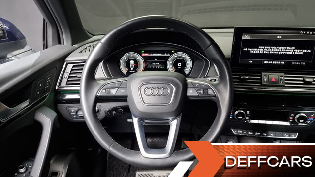 Audi Q5 40 TDI Quattro Premium Sportback купить на сайте DeffCars