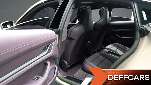 Porsche TAYCAN GTS купить на сайте DeffCars