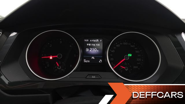 Volkswagen TIGUAN 2.0 TDI Prestige купить на сайте DeffCars