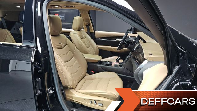 Cadillac XT6 3.6 Sport купить на сайте DeffCars