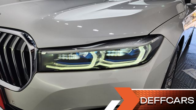 BMW 7-SERIES 745Le iPerformance Design Pure Excellence купить на сайте DeffCars