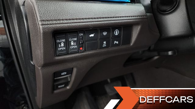 Honda ODYSSEY 3.5 5th купить на сайте DeffCars