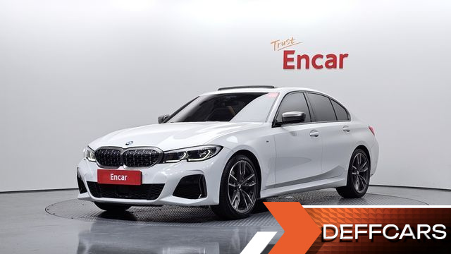 BMW 3-SERIES M340i купить на сайте DeffCars