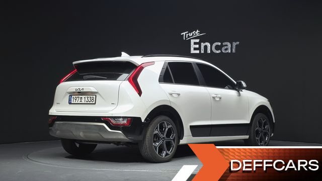 Kia NIRO Prestige купить на сайте DeffCars