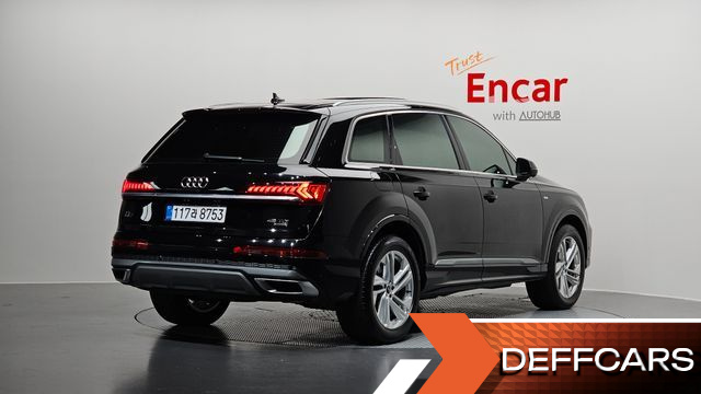 Audi Q7 45 TDI Quattro Premium купить на сайте DeffCars