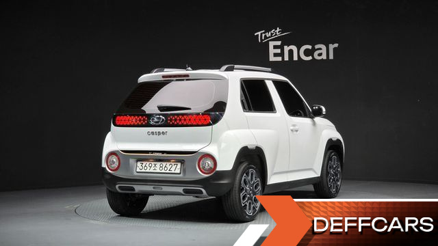 Hyundai CASPER Inspiration купить на сайте DeffCars
