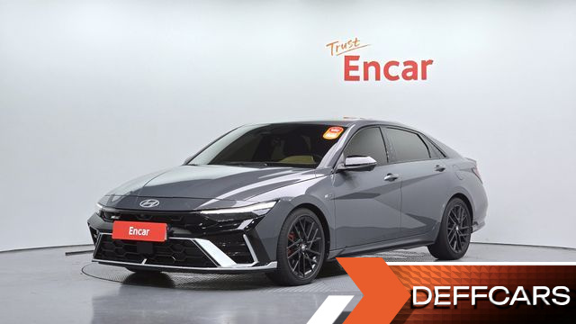 Hyundai AVANTE 1.6 Inspiration N Line купить на сайте DeffCars