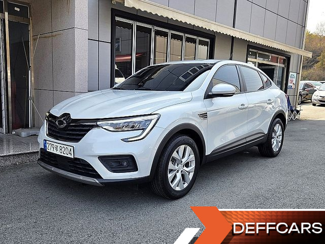 Renault-KoreaSamsung XM3 1.3 TCe LE купить на сайте DeffCars
