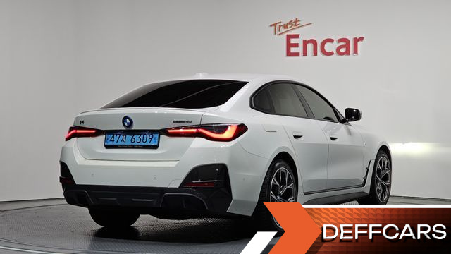 BMW I4 eDrive40 M Sports Pro купить на сайте DeffCars