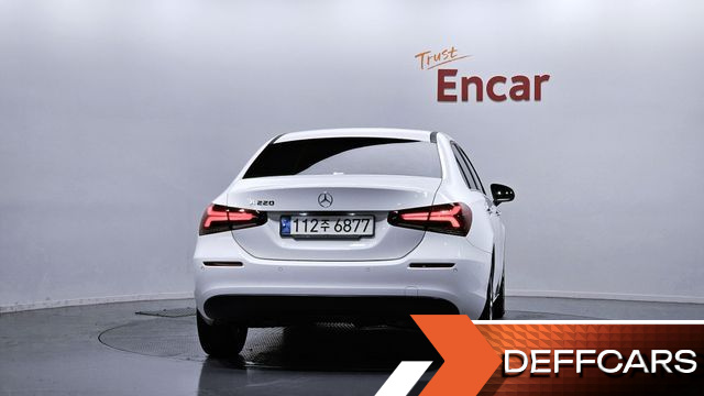 Mercedes A-CLASS A220 Sedan купить на сайте DeffCars