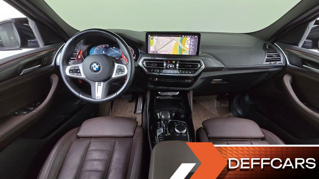 BMW X4 xDrive20i M Sport купить на сайте DeffCars