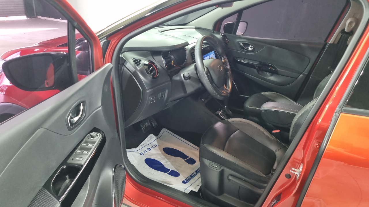 Renault QM3 RE Signature купить на сайте DeffCars