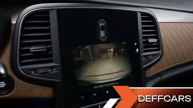 Renault-KoreaSamsung SM6 1.8 TCe Premiere купить на сайте DeffCars
