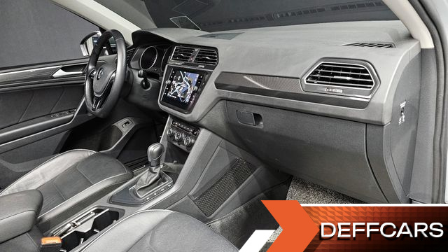 Volkswagen TIGUAN 2.0 TDI Prestige купить на сайте DeffCars