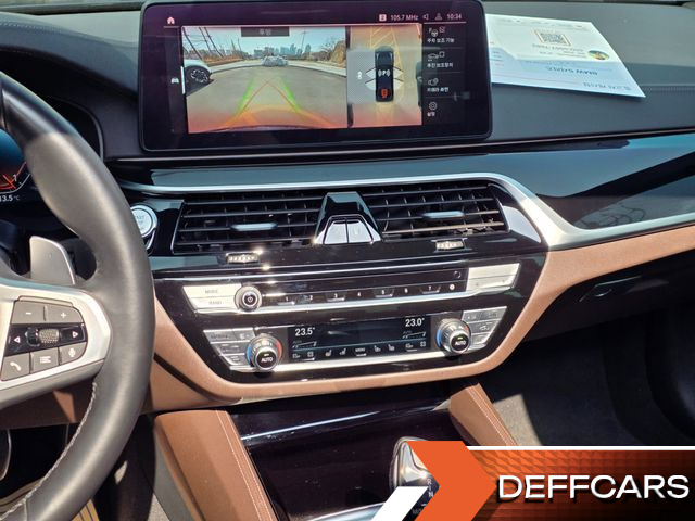 BMW 5-SERIES 530i xDrive M Sport Package купить на сайте DeffCars