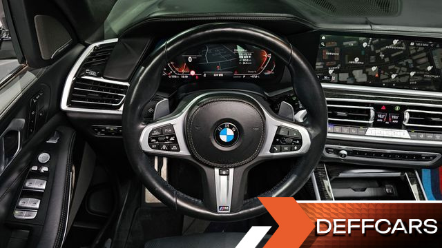 BMW X7 xDrive 40d M Sport 6STR купить на сайте DeffCars