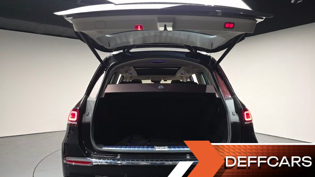 Mercedes GLS-CLASS Maybach GLS600 4MATIC Manufakur купить на сайте DeffCars