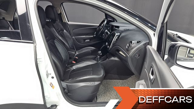 Renault-KoreaSamsung QM3 RE купить на сайте DeffCars