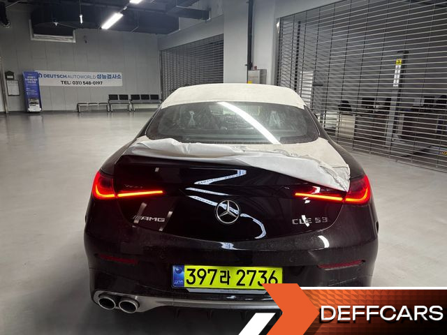Mercedes CLE-CLASS AMG CLE53 4MATIC+ Coupe купить на сайте DeffCars