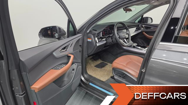 Audi Q7 45 TDI Quattro купить на сайте DeffCars