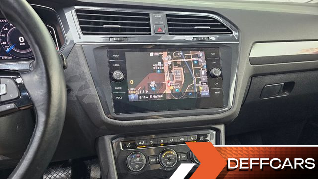 Volkswagen TIGUAN 2.0 TDI Prestige купить на сайте DeffCars