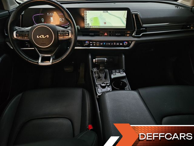 Kia SPORTAGE LPG 2.0 2WD Prestige купить на сайте DeffCars