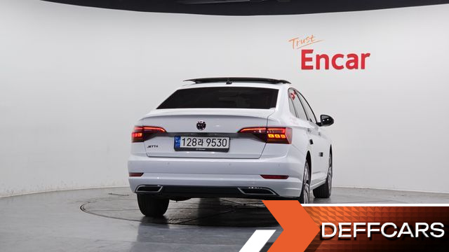 Volkswagen JETTA 1.4 TSI Prestige купить на сайте DeffCars