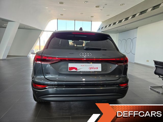 Audi Q6 E-TRON Performance купить на сайте DeffCars