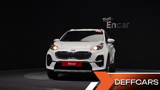 Kia SPORTAGE Gasoline Prestige купить на сайте DeffCars